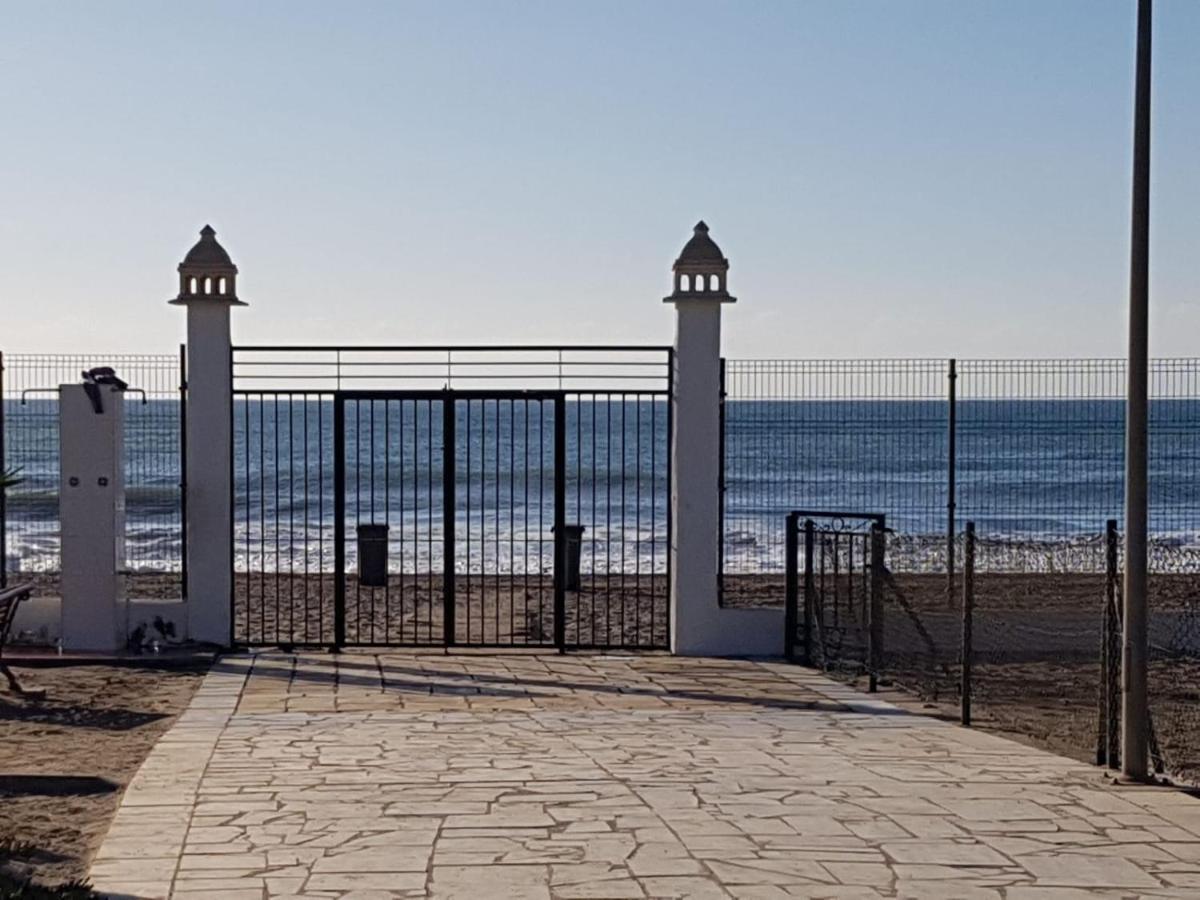 Duplex Espectacular En Primera Linea Naturista! Las Bombardas Zewnętrze zdjęcie