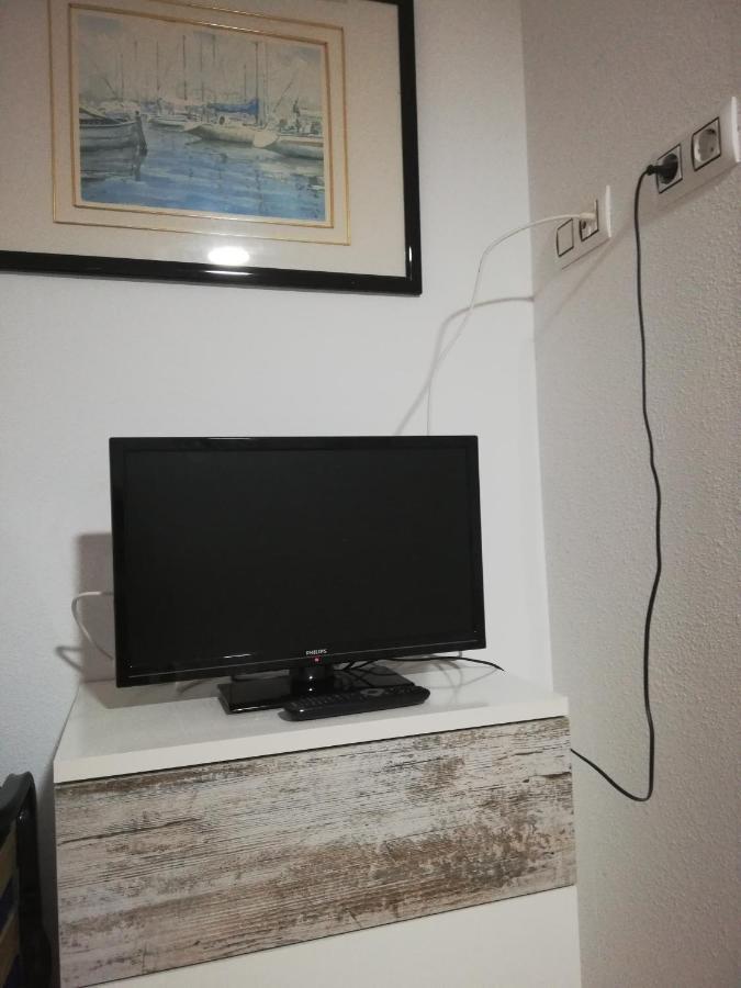 Duplex Espectacular En Primera Linea Naturista! Las Bombardas Zewnętrze zdjęcie