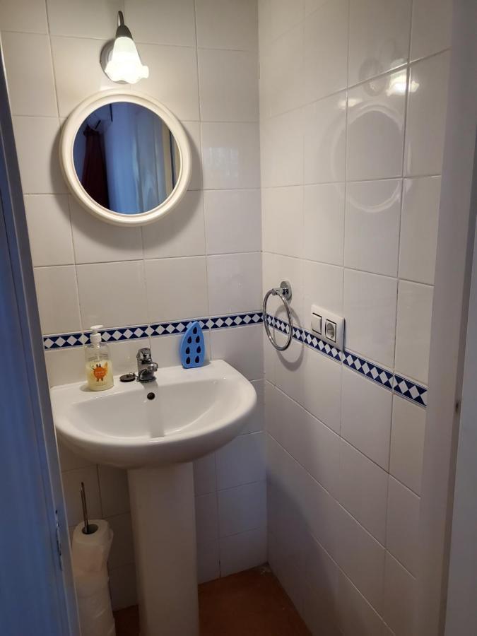 Duplex Espectacular En Primera Linea Naturista! Las Bombardas Zewnętrze zdjęcie