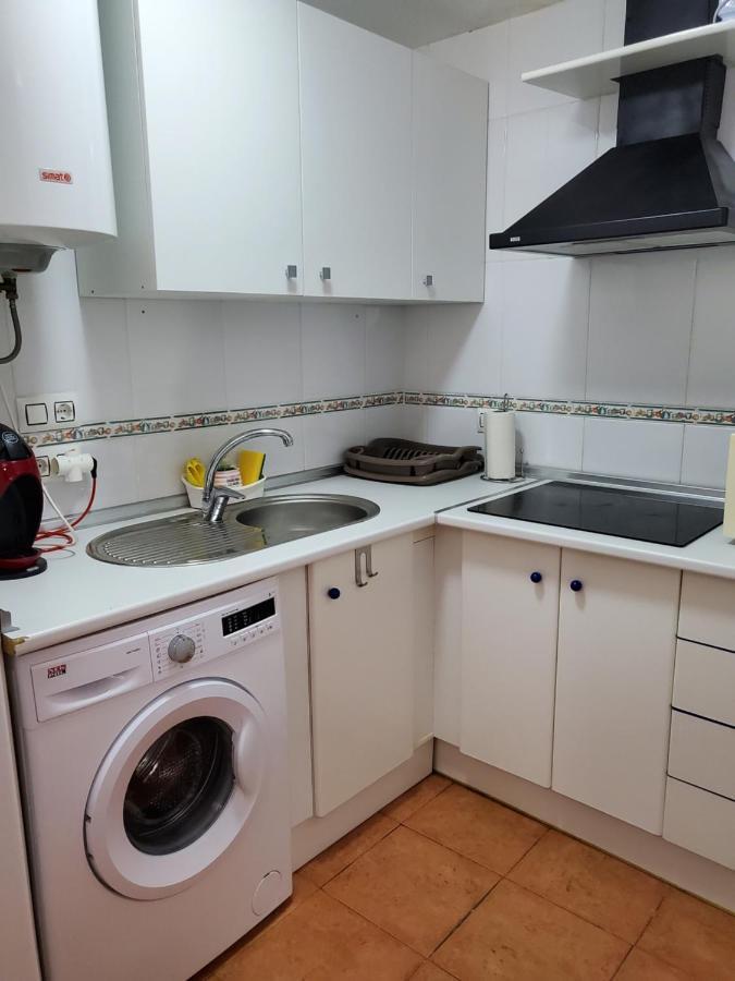 Duplex Espectacular En Primera Linea Naturista! Las Bombardas Zewnętrze zdjęcie