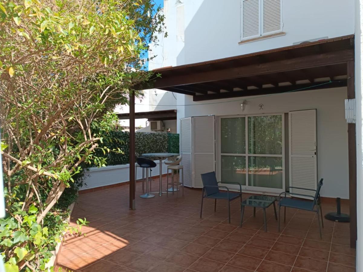 Duplex Espectacular En Primera Linea Naturista! Las Bombardas Zewnętrze zdjęcie