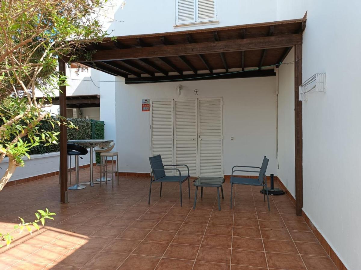 Duplex Espectacular En Primera Linea Naturista! Las Bombardas Zewnętrze zdjęcie