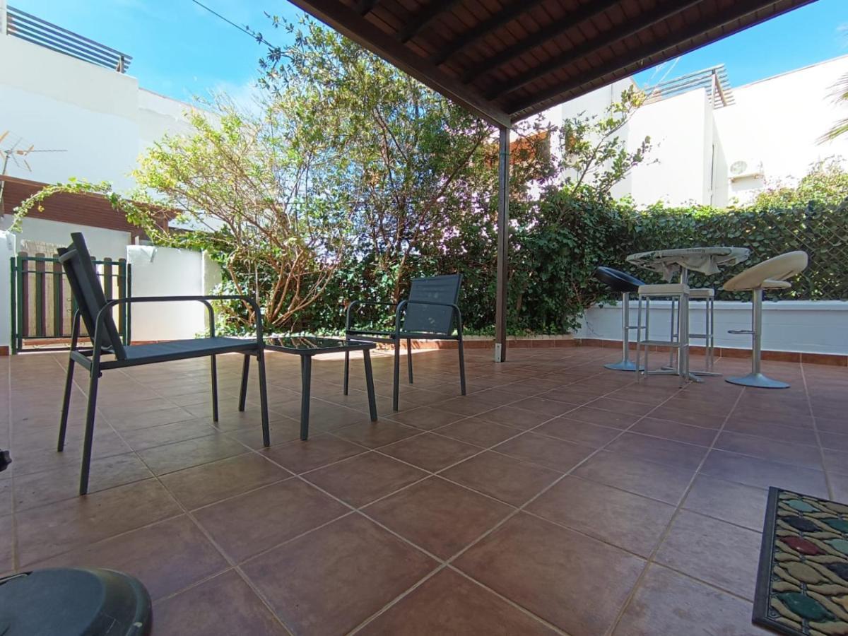 Duplex Espectacular En Primera Linea Naturista! Las Bombardas Zewnętrze zdjęcie