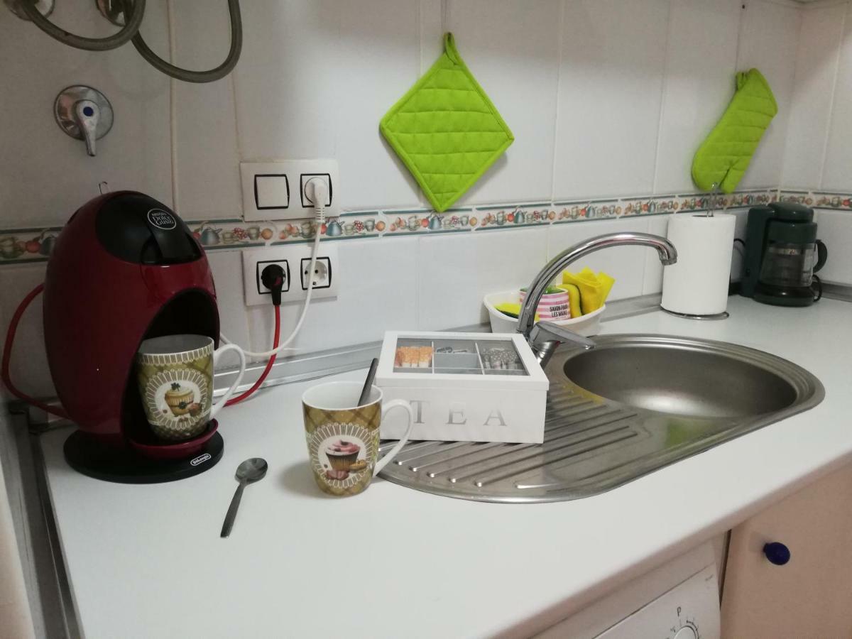 Duplex Espectacular En Primera Linea Naturista! Las Bombardas Zewnętrze zdjęcie